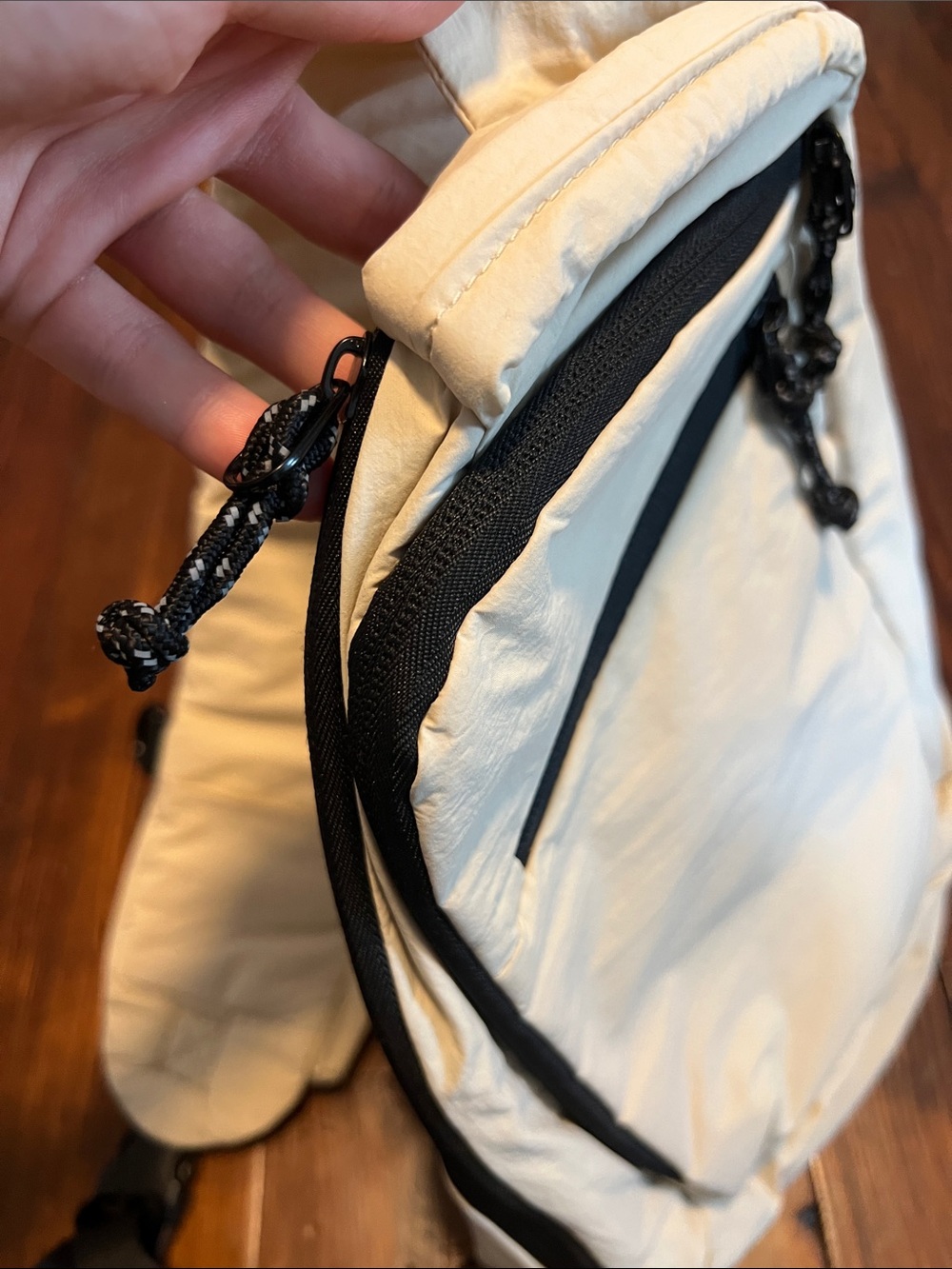 FP Movement Cream Sling Bag - Picture 5 of 14